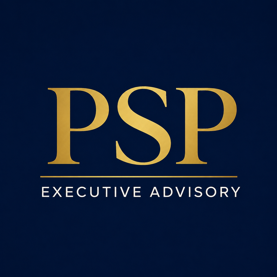 PSP Executive Advisory logo